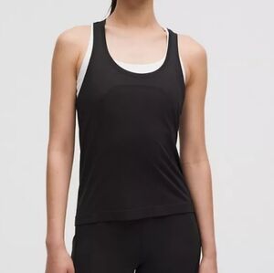 Womens Lululemon Swiftly Tech Tank 2.0 Waist Length